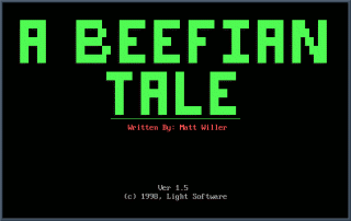 Title Screen