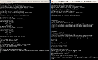 client alpha latest 06