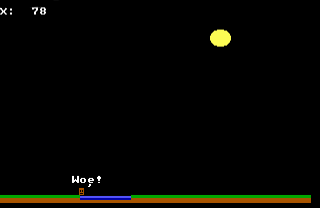 The new sprite graphics gameplay